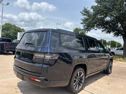 Used 2024 Jeep Compass Limited AWD/4WD image 5