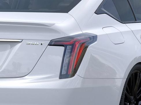 New 2026 Cadillac CT5 Sport w/ Technology Package AWD/4WD image 11
