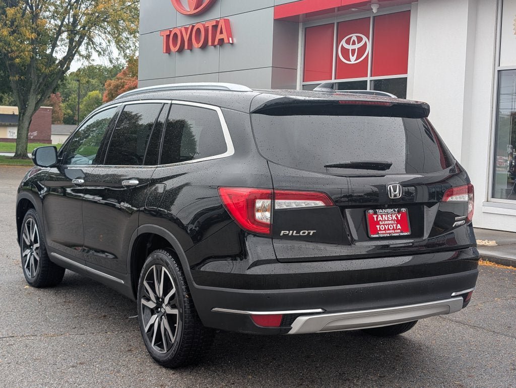 Used 2019 Honda Pilot Touring image 5