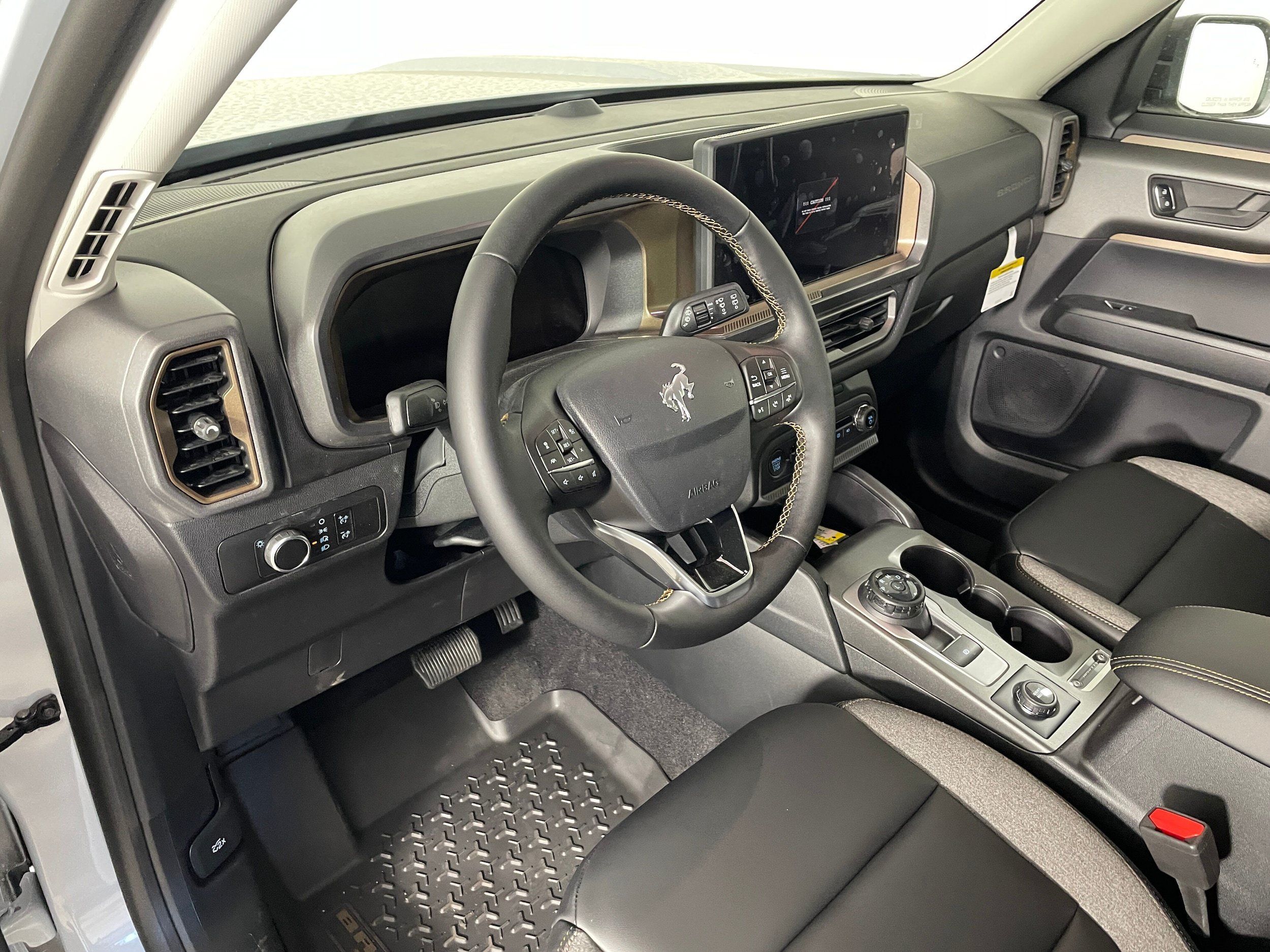 New 2026 Ford Bronco Sport Big Bend AWD/4WD image 2