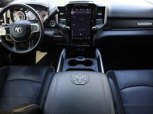 Used 2024 RAM 2500 Laramie w/ Night Edition image 7