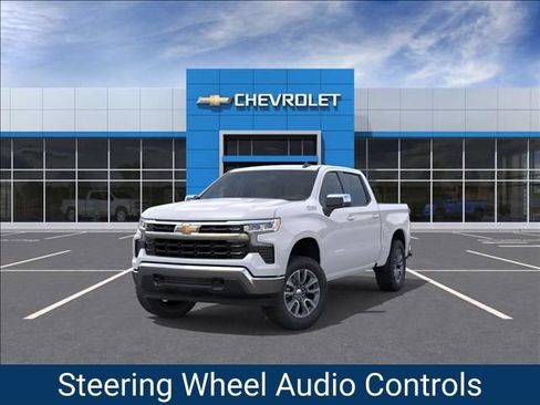 New 2026 Chevrolet Silverado 1500 LT AWD/4WD image 9