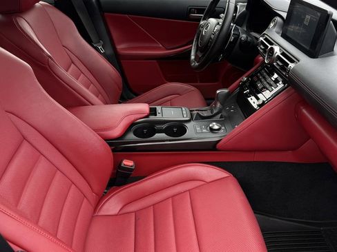 Used 2022 Lexus IS 350 F Sport w/ Accessory Package AWD/4WD image 40
