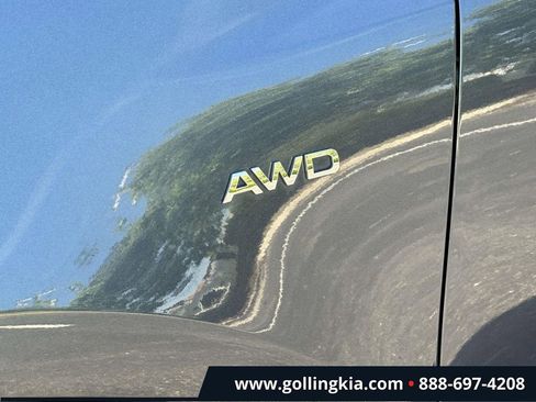 Used 2017 Kia Sportage EX AWD/4WD image 8