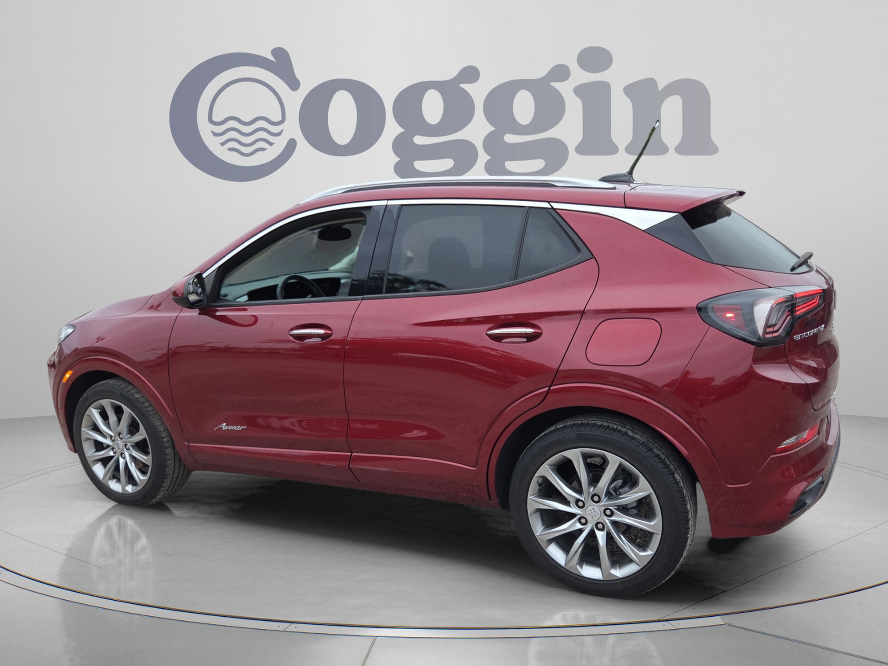 Certified 2024 Buick Encore GX Avenir FWD image 3