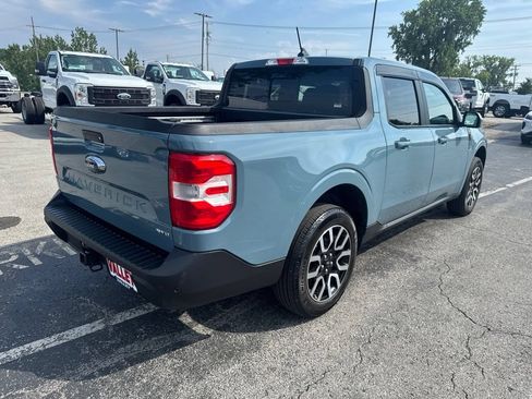 Used 2022 Ford Maverick Lariat w/ Lariat Luxury Package AWD/4WD image 3