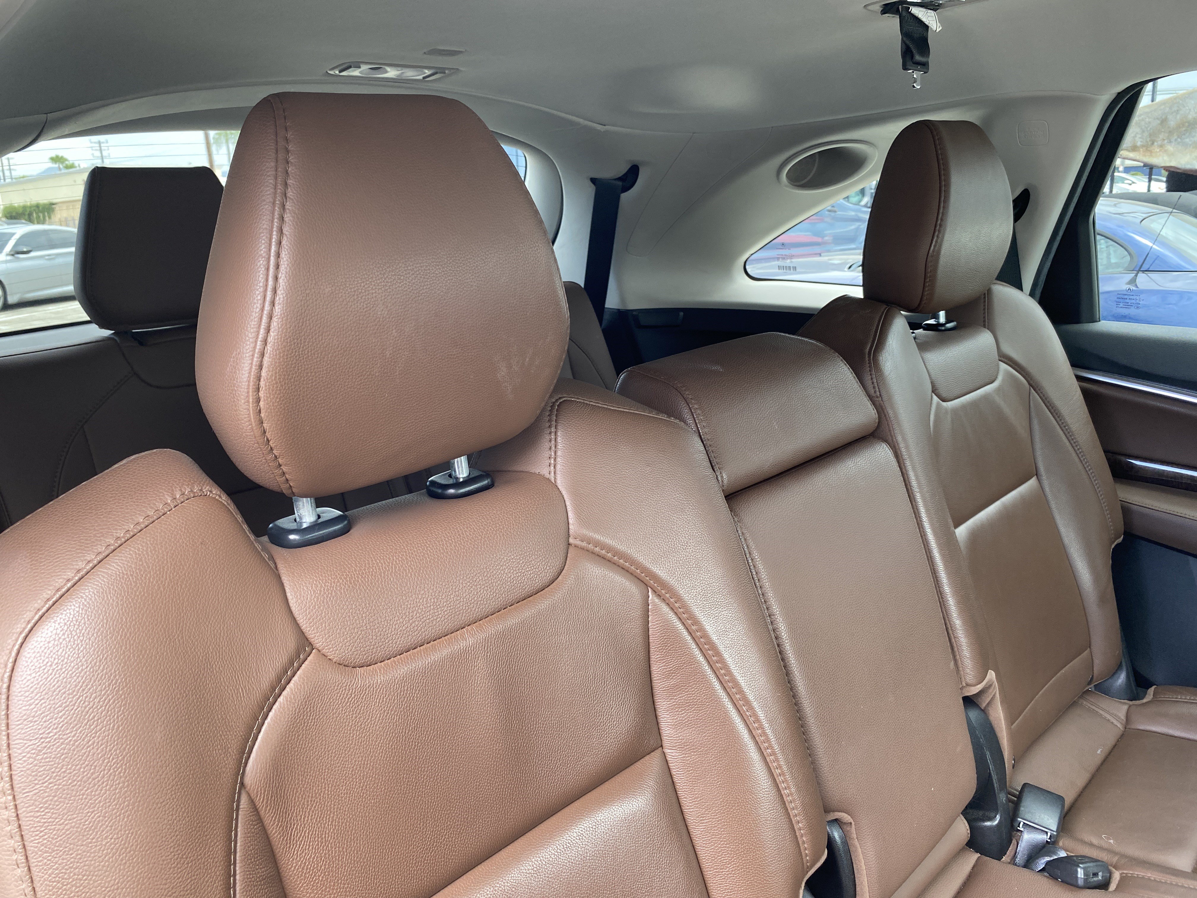 Used 2018 Acura MDX w/ Technology Package AWD/4WD image 28