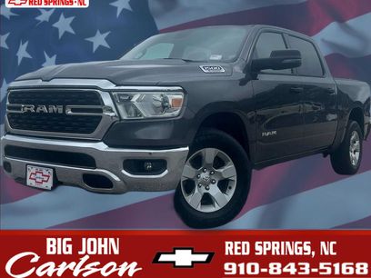 Used 2023 RAM 1500 Big Horn