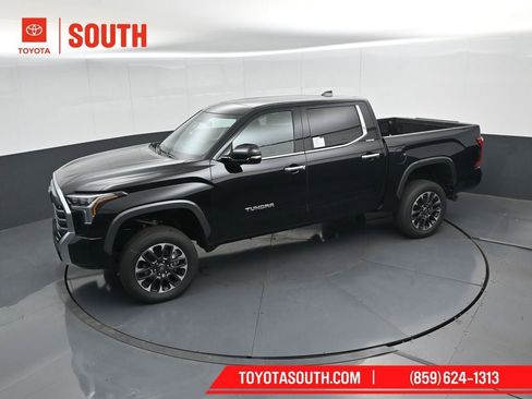 New 2026 Toyota Tundra Limited AWD/4WD image 57