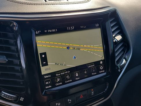 Used 2021 Jeep Cherokee High Altitude image 21