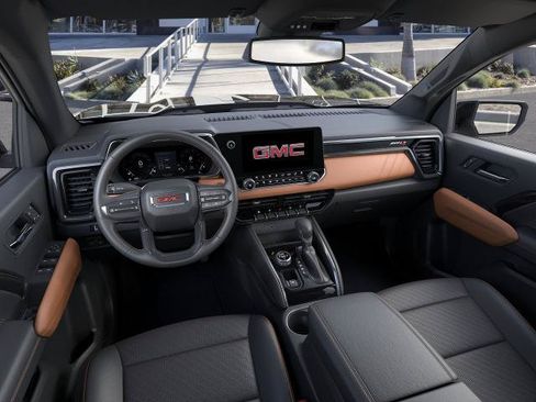 New 2026 GMC Canyon AT4 w/ AT4 Premium Package AWD/4WD image 15