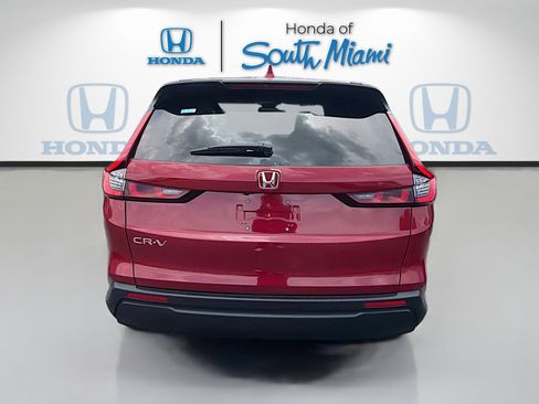 New 2026 Honda CR-V LX image 6