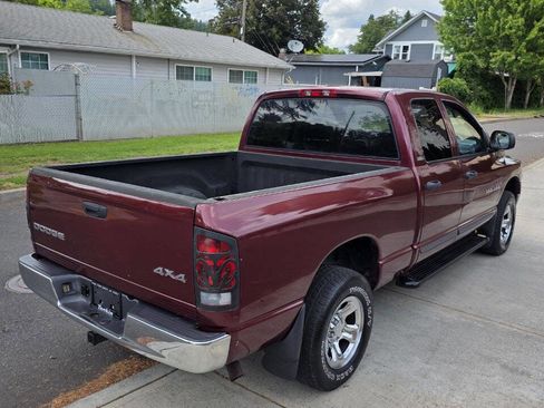 Used 2002 Dodge Ram 1500 Truck SLT image 5