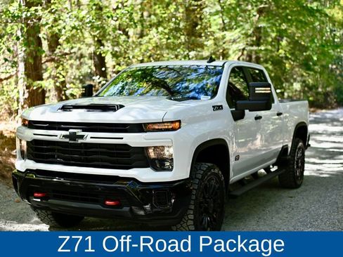 New 2026 Chevrolet Silverado 2500 Custom w/ Custom Value Package image 15
