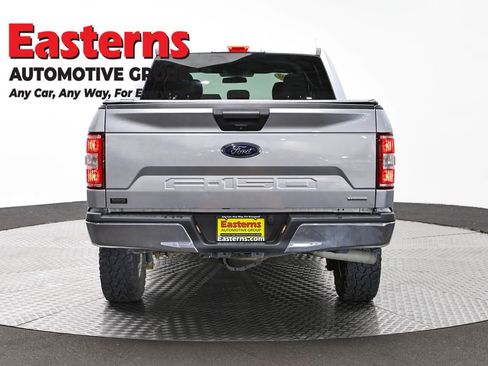 Used 2018 Ford F150 XLT AWD/4WD image 6