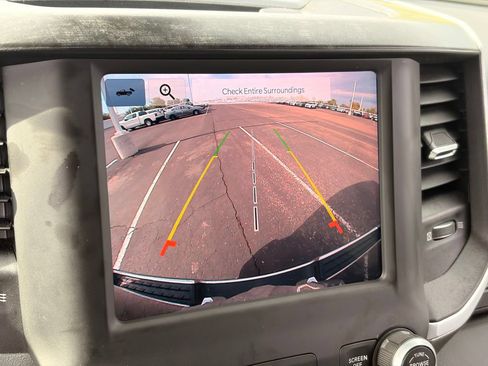 Used 2022 RAM 1500 Big Horn RWD image 23