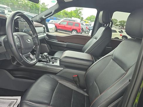 Used 2023 Ford F150 Lariat AWD/4WD image 7