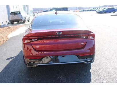Used 2021 Kia K5 LXS