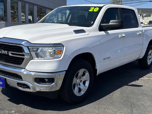 Used 2019 RAM 1500 Big Horn image 1
