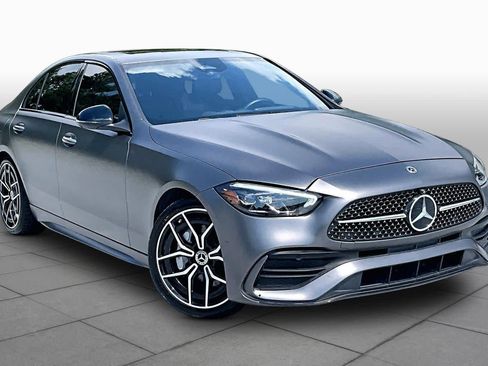Used 2023 Mercedes-Benz C 300 Sedan image 3