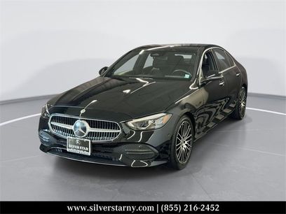 Certified 2022 Mercedes-Benz C 300 4MATIC Sedan