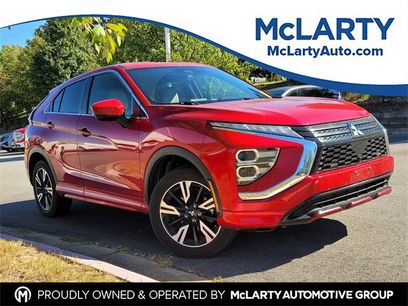 Used 2024 Mitsubishi Eclipse Cross SEL