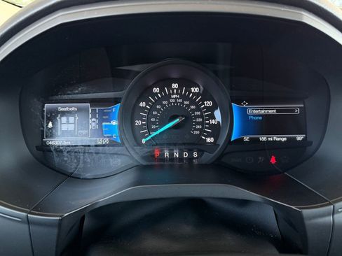 Used 2024 Ford Edge SEL AWD/4WD image 22
