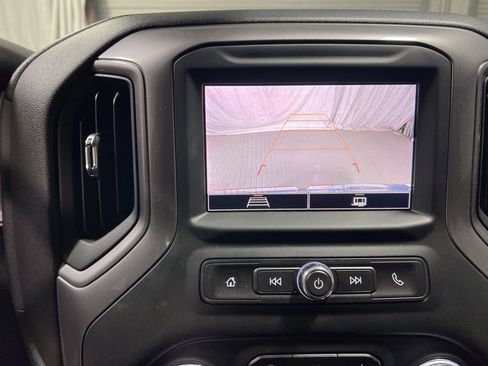 Used 2022 GMC Sierra 1500 Pro w/ Pro Value Package image 32