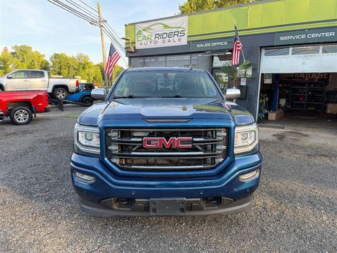 Used 2016 GMC Sierra 1500 SLT AWD/4WD image 2