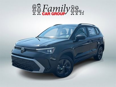 New 2025 Volkswagen Taos S