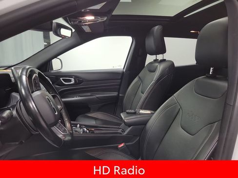 Used 2022 Jeep Compass High Altitude AWD/4WD image 12