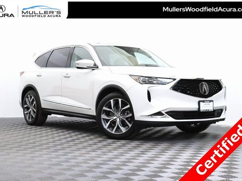 Used 2023 Acura MDX Technology image 1