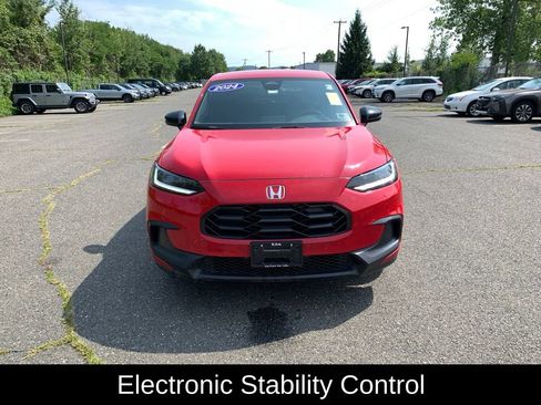 Used 2024 Honda HR-V Sport image 9