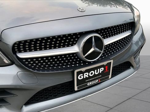 Certified 2021 Mercedes-Benz C 300 4MATIC Sedan image 30