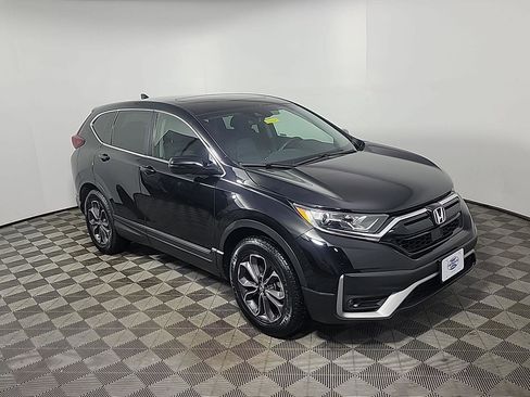 Certified 2022 Honda CR-V EX image 2