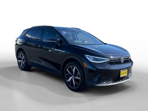 Certified 2024 Volkswagen ID.4 Pro S AWD/4WD image 7