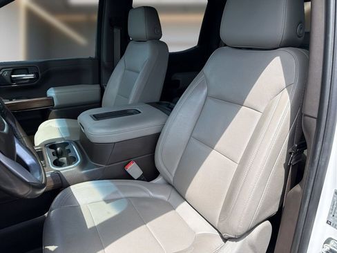 Used 2019 GMC Sierra 1500 SLT w/ SLT Premium Plus Package AWD/4WD image 13