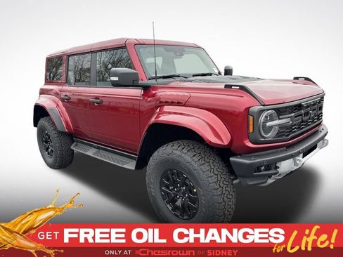 New 2025 Ford Bronco Raptor AWD/4WD image 7