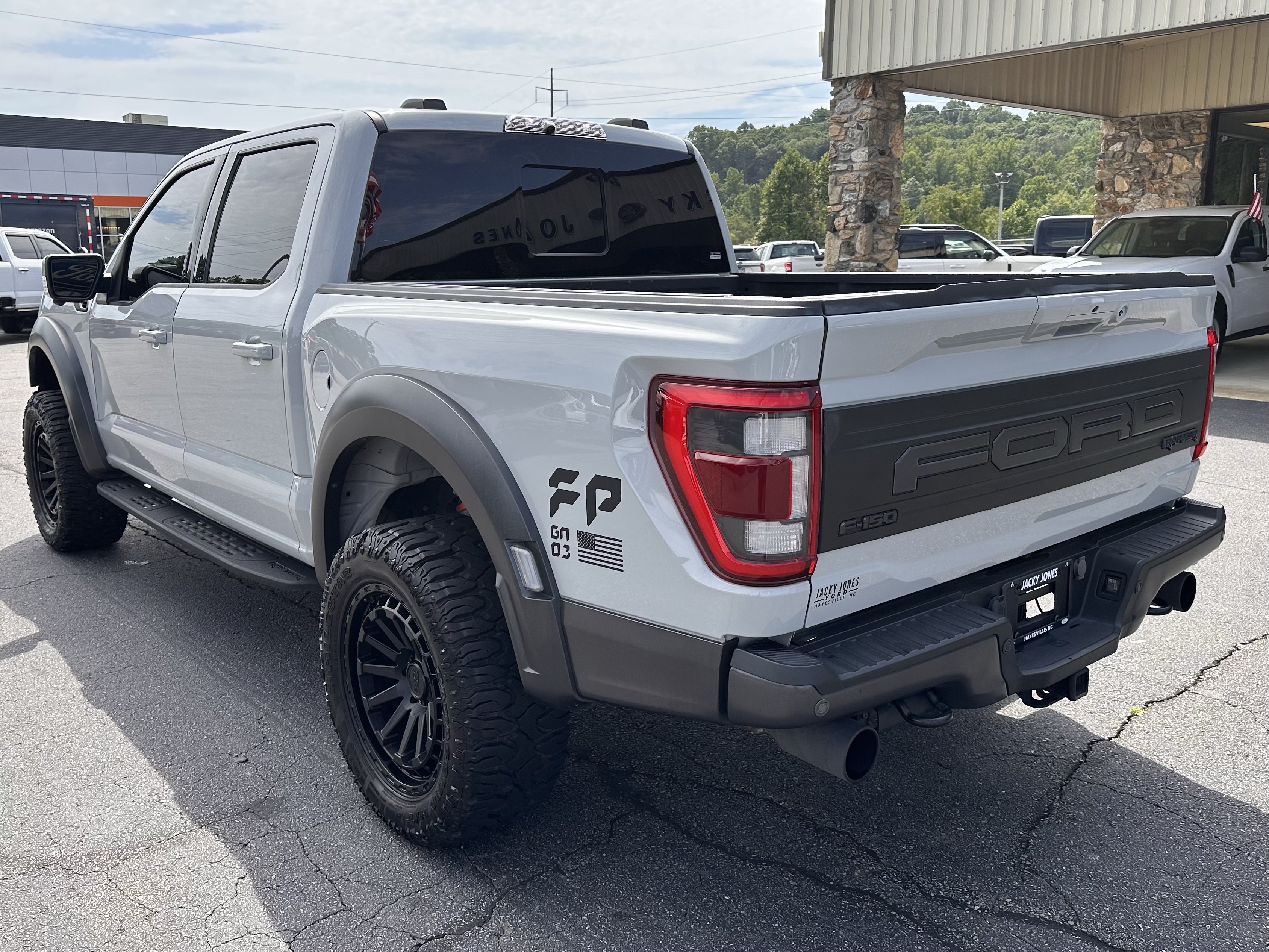 Used 2023 Ford F150 Raptor AWD/4WD image 8