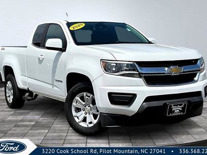 Used 2020 Chevrolet Colorado LT w/ Safety Package