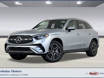 New 2025 Mercedes-Benz GLC 350e 4MATIC