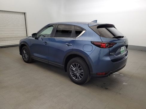 Used 2021 MAZDA CX-5 Touring image 5