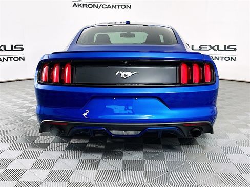 Used 2017 Ford Mustang Premium w/ Pony Package image 9