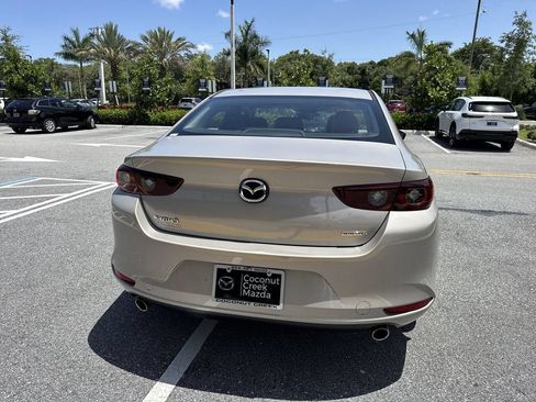 Certified 2023 MAZDA MAZDA3 s FWD image 25
