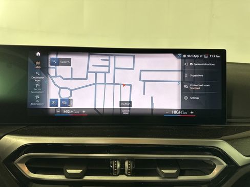 Certified 2023 BMW 330i xDrive Sedan w/ Driving Assistance Package image 13