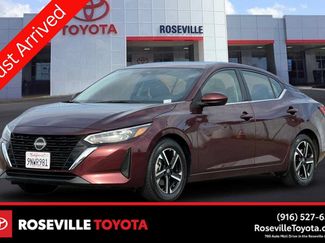 Used 2025 Nissan Sentra SV FWD video 1