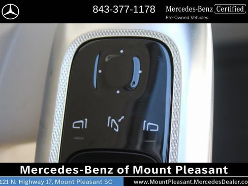 Used 2025 Mercedes-Benz GLC 350e 4MATIC image 21
