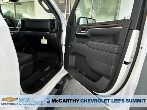 New 2026 Chevrolet Silverado 1500 RST w/ Redline Edition image 36