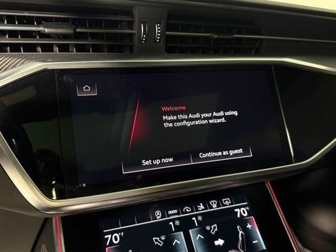 Used 2021 Audi RS 7 Sportback w/ Black Optic Package image 19