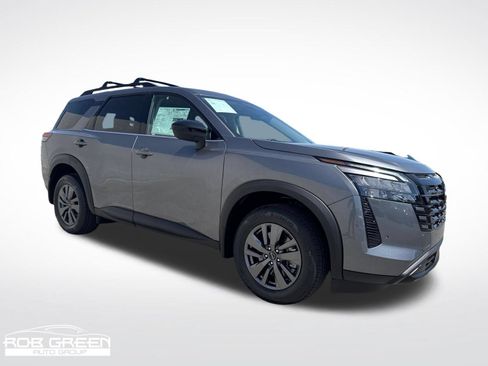 New 2026 Nissan Pathfinder SV AWD/4WD image 1